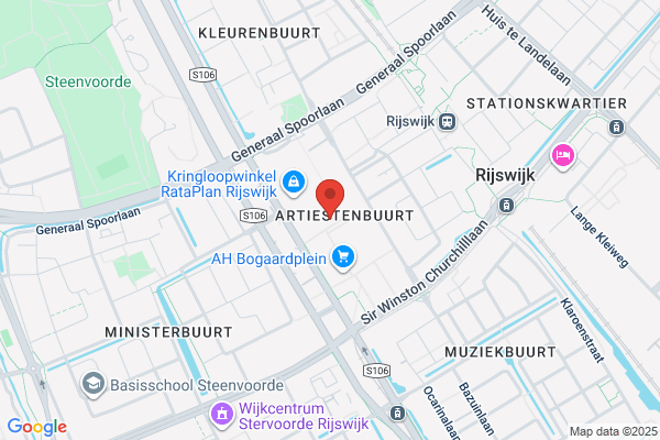 Boogaard, M Vd