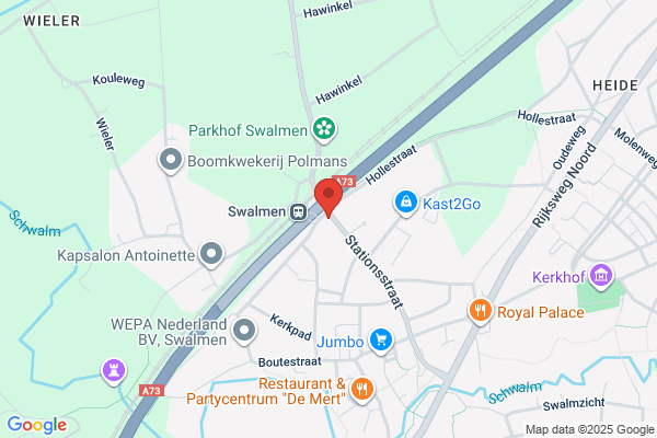 Kapsalon F. Van Tellingen