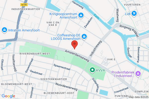 Kinderopvang Amersfoort (Ska), Stichting