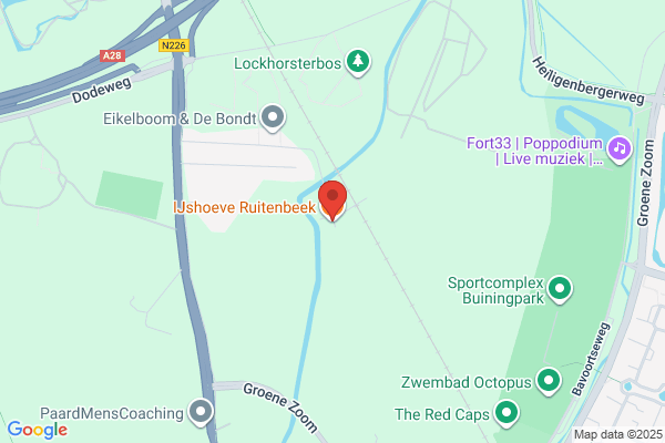 Ruitenbeek, Van