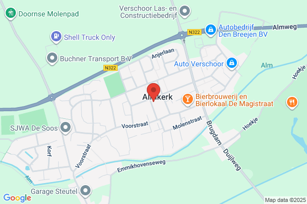 Fa. Installatiebedr. Van Westerlaak/Kerk