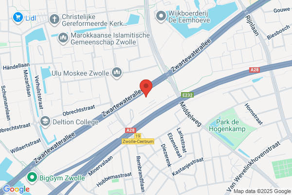 Thorbecke Bv