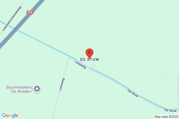 Stuw, De