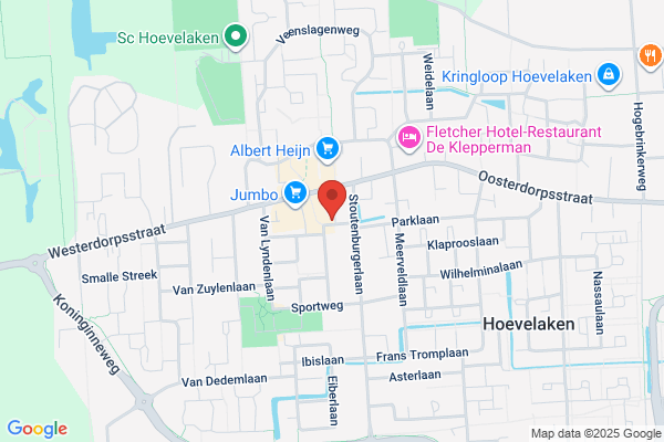 Apotheek Hoevelaken Bv