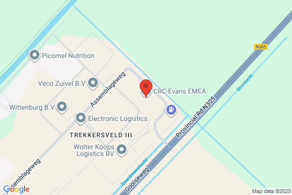 Crc Evans Bv