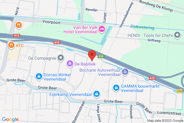 Eijs Meeuwsen Ten Hoopen, Van