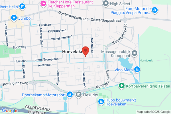 Hoksbergen, H