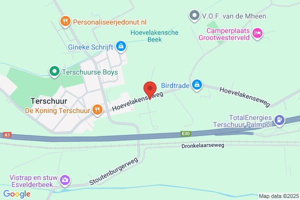 Kentekenloket - Gesloten