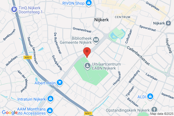 Schildersbedrijf J. Van Der Horst En Klok bv