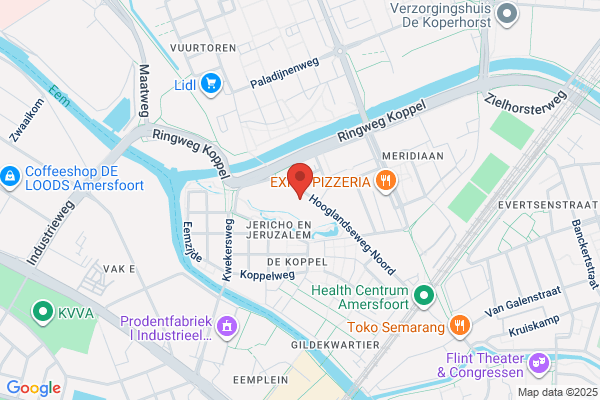 Aanzet Amersfoort
