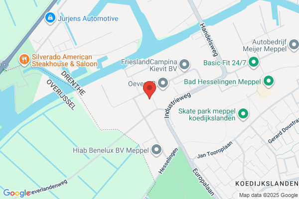 Cantorclin Amersfoort