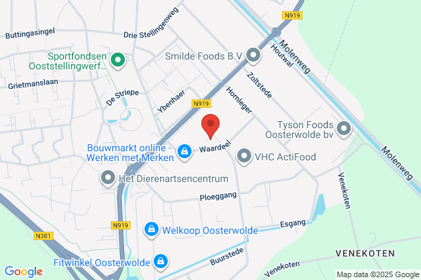 Oostveen Schoonmaak & Bedrijfsdiensten