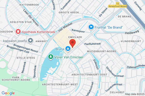 Domino's Pizza Amersfoort Emiclaer