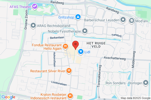 Domino's Pizza Leusden