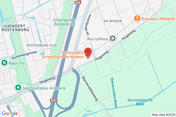 McDonald's Amersfoort De Wieken