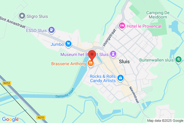 Bij De Stadsmuur Eethuis