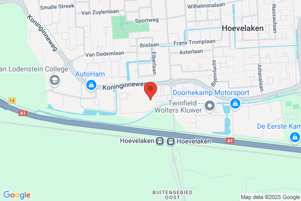 Eenhoorn, Congrescentrum De