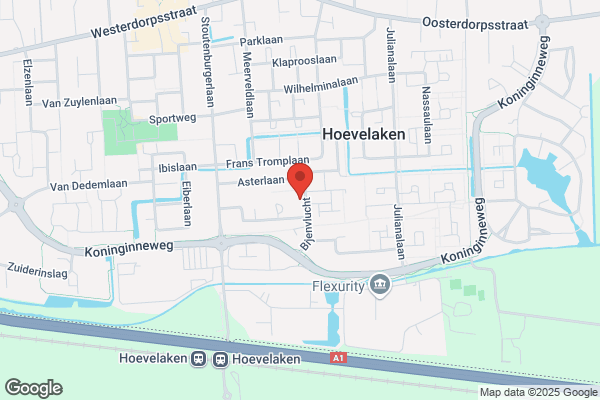 Florijntje, 't