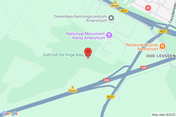 Restaurant De Hoge Kleij
