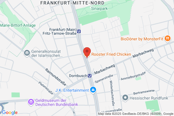 Rooster, De