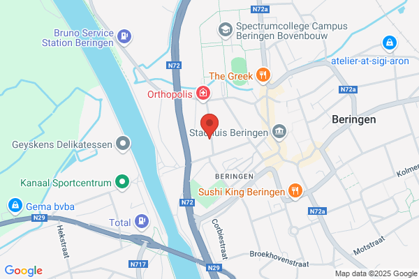Vof Het Burgemeestershuys
