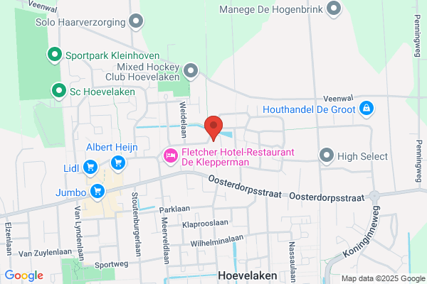 Slooten E F van Schildersbedrijf VOF