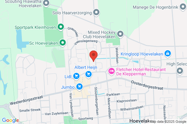 Hoeve, De
