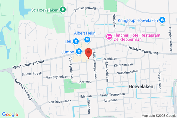 Videotheek En Nagelstudiohoevelaken