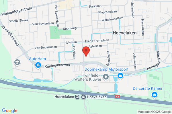 Sportzaal Ridderspoor