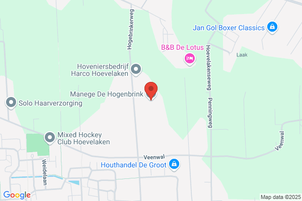 Manege De Hogenbrink