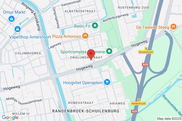 Dental Clinics Amersfoort Hogekwartier