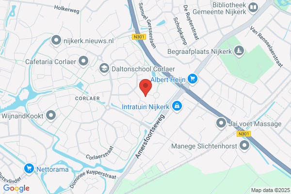 Tandartsenpraktijk Corlaer