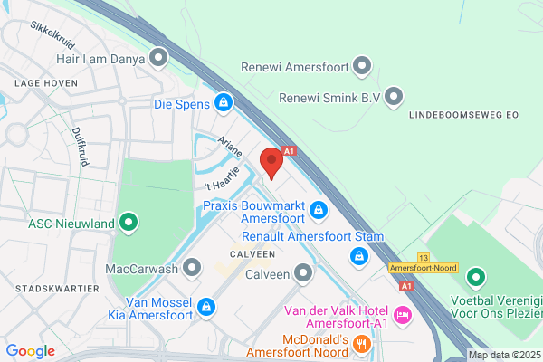 Praktijk Mondhygiëne Amersfoort - Noord
