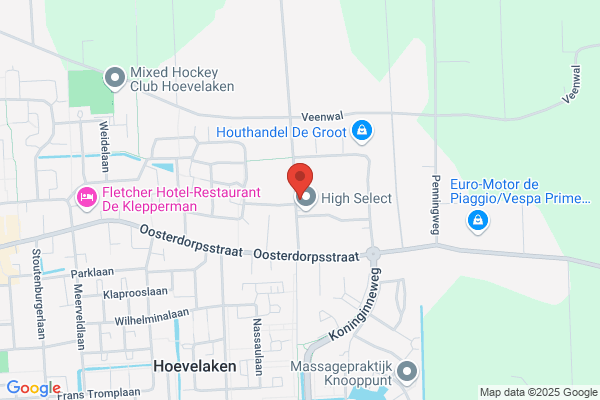 Dijk, Van
