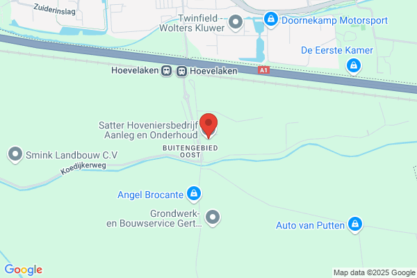 Tigelaar En Satter Hoveniers