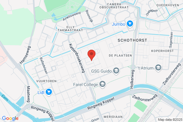 Inloophuis Schothorst
