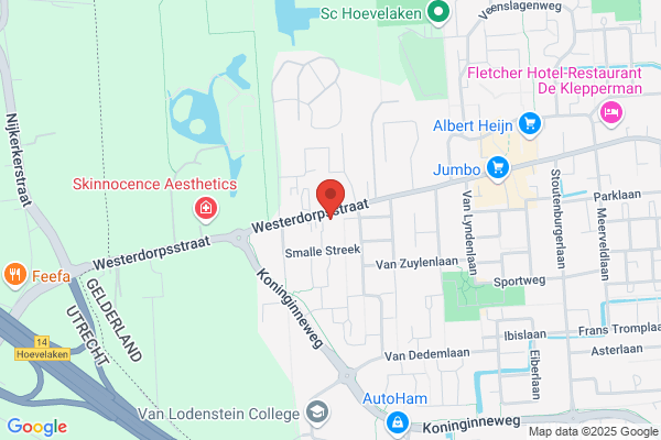 Zoete Vreugde, Genootschap Van De