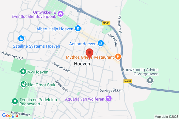 Hoog, De