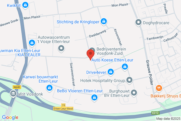 Leijs Bv, Bram