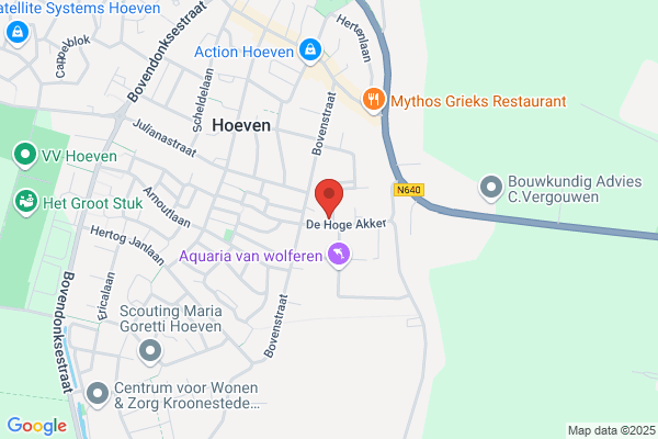 Hoogstraten Fysiotherapeutenpraktijk