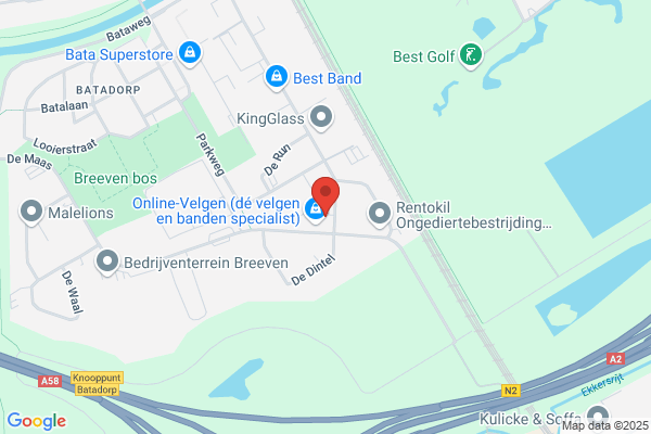 Eijndhoven, M J D Van