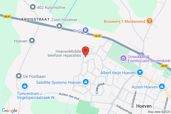 Groenewegen Reparatie Etten Leur Bv