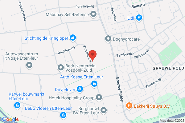 Advies-, Organisatie-, Adm.- & Bedrijfsbeg.Bureau
