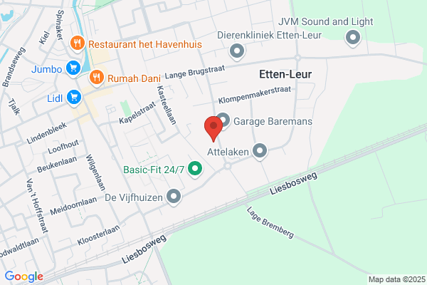 Beemd Bestratingen, Van Den