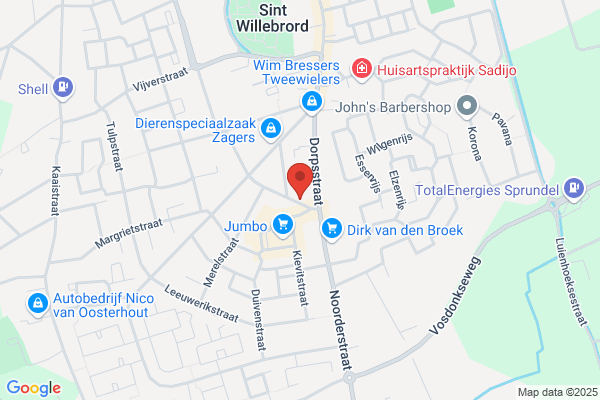 Oostvogels Bestratingen