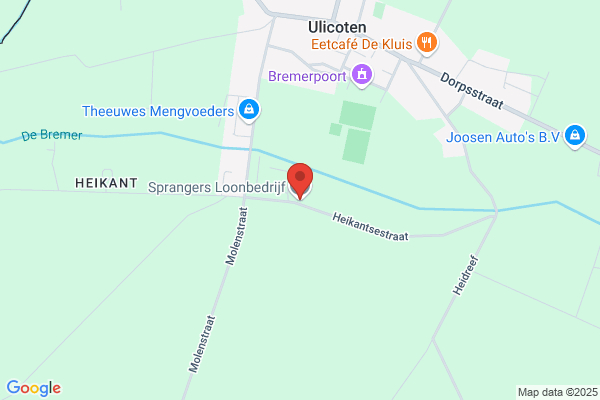 Sprangers Administratief Bemiddelingsbur