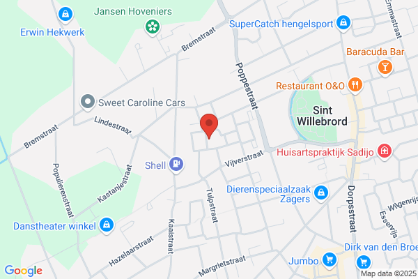 Broodbezorger J.C. Bulkmans - Heeren
