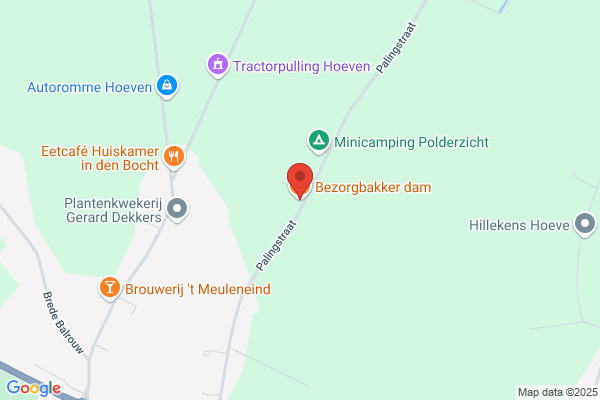 Vof Brood- En Banketbakkerij P. Jongenelen