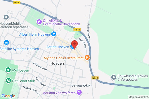 Bakkerette, De
