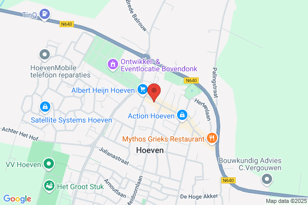 Lekkerplekske, 't